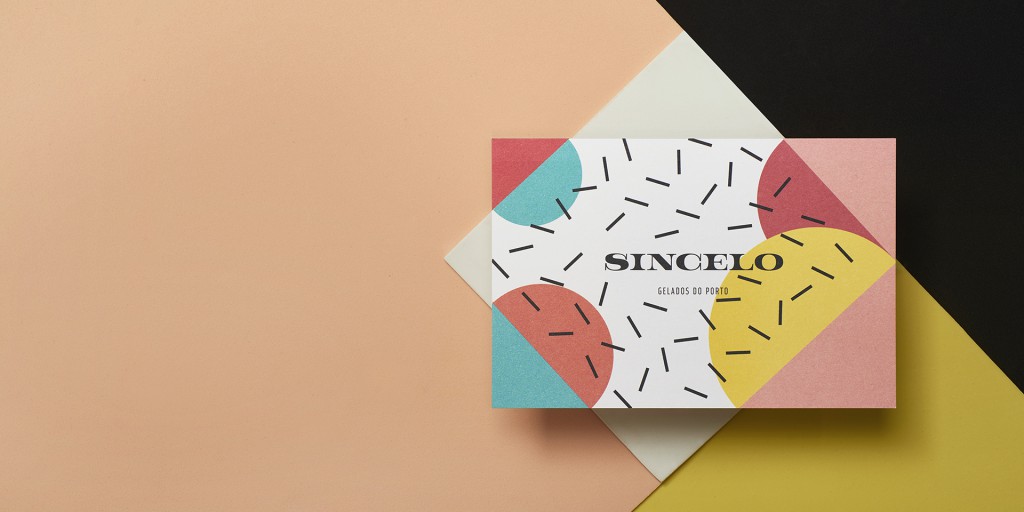 Sincelo — Silver Award in Design & Crafts, Graphic Design.