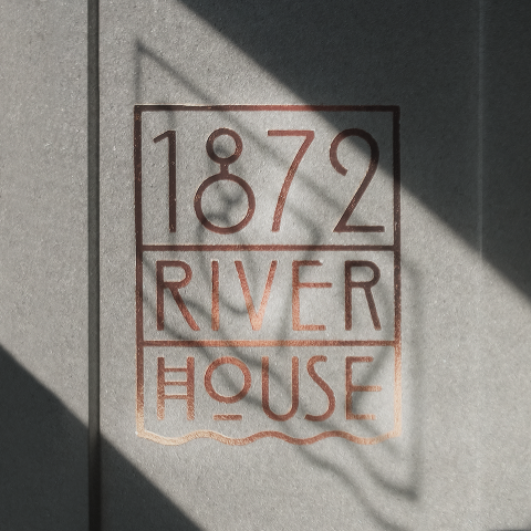 1872 River House
